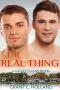 [Catlett's Cove 04] • The Real Thing · A Catlett's Cove Novel, Book 4